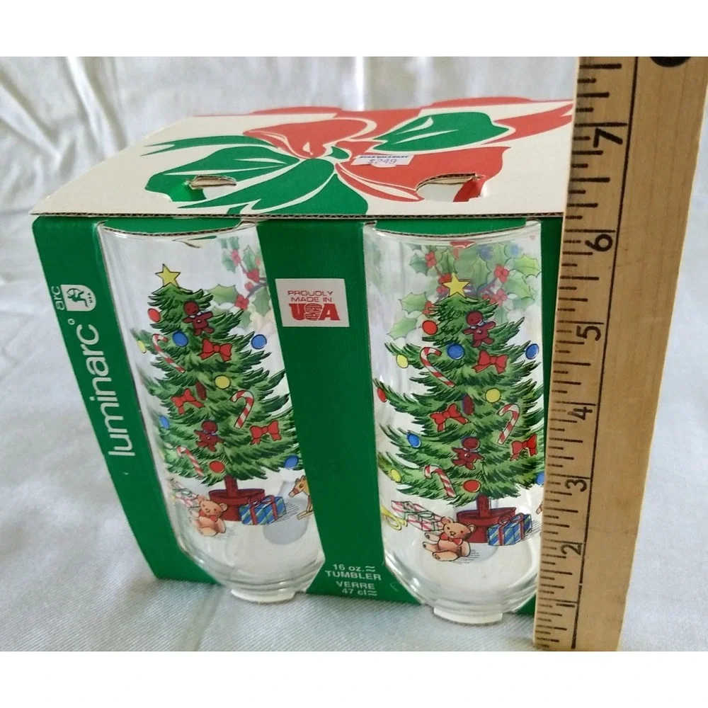 Luminarc noel christmas